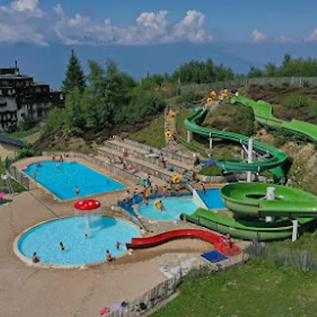 Appartement 2 Pièces - Près Des Pistes - Animaux Admis - Fr-1-771-51 Les Adrets