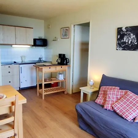 2 Pieces - Pres Des Pistes - Animaux Admis - Fr-1-771-51 Apartment Les Adrets